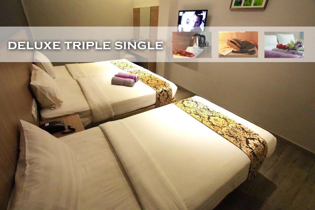 Hotel 99 Kuala Lumpur (Chinatown) - image 5