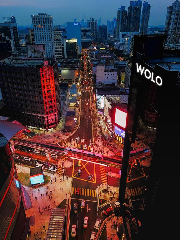 Wolo Bukit Bintang Hotel - main image