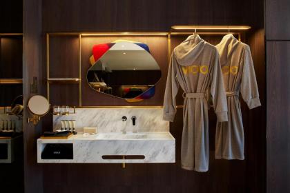 Wolo Bukit Bintang Hotel - image 14