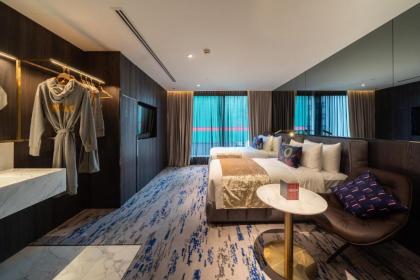 Wolo Bukit Bintang Hotel - image 18