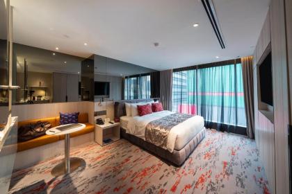 Wolo Bukit Bintang Hotel - image 20
