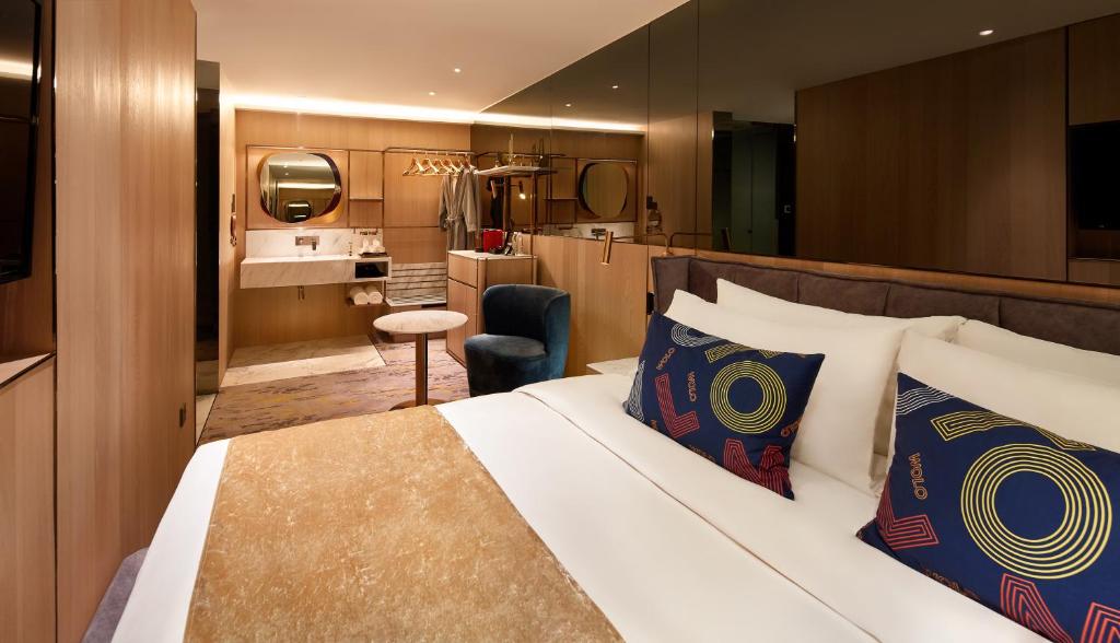 Wolo Bukit Bintang Hotel - image 3