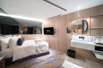 Wolo Bukit Bintang Hotel - image 4