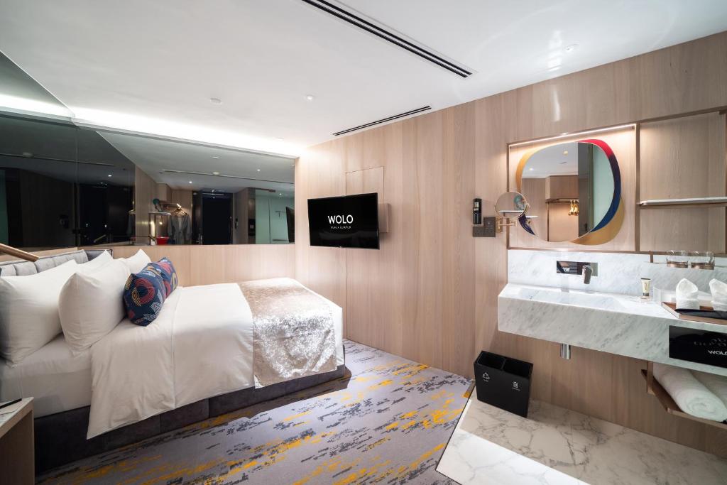 Wolo Bukit Bintang Hotel - image 4