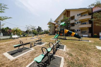 Seri Bayu Resort Hotel - image 15