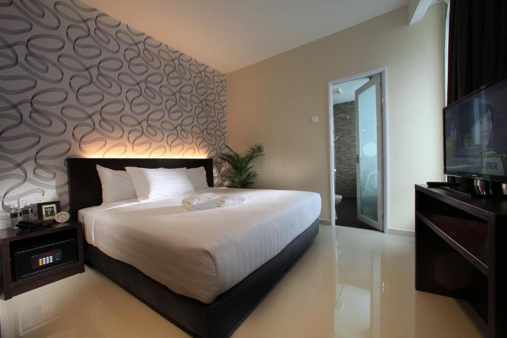 Izumi Hotel Bukit Bintang - image 7