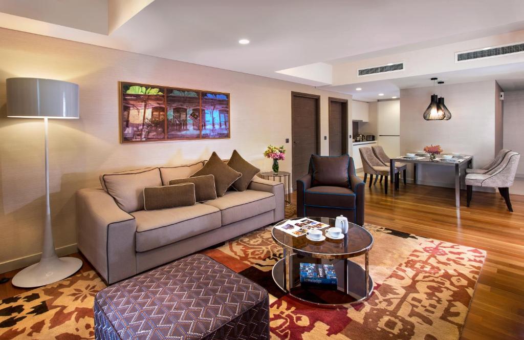 Ascott Sentral Kuala Lumpur - image 5
