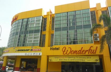 Hotel Wonderful - image 1