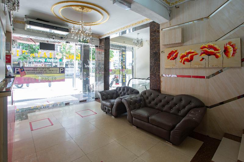 Capital O 90125 Hotel Grand Orchard - image 2