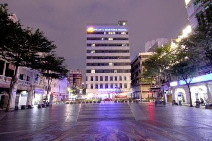 Pacific Express Hotel Central Market Kuala Lumpur - image 15