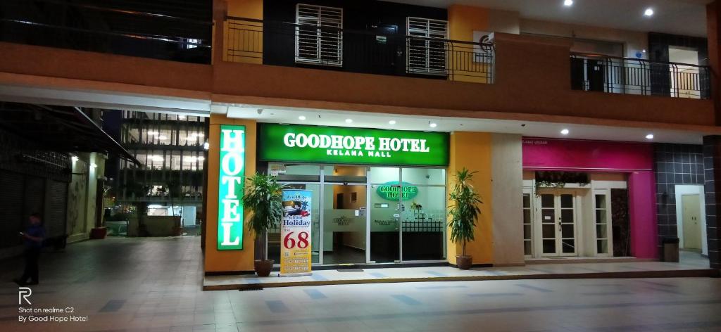 GoodHope Hotel Kelana Mall Kuala Lumpur - main image