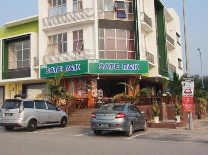 Sri Packers Hotel - KLIA - image 20