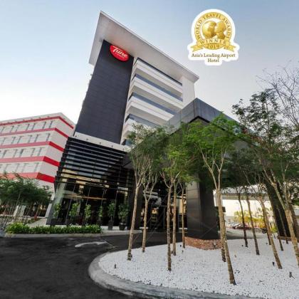 Tune Hotel Klia2 - image 1