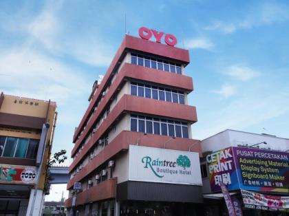 OYO 417 Raintree Boutique Hotel - image 14