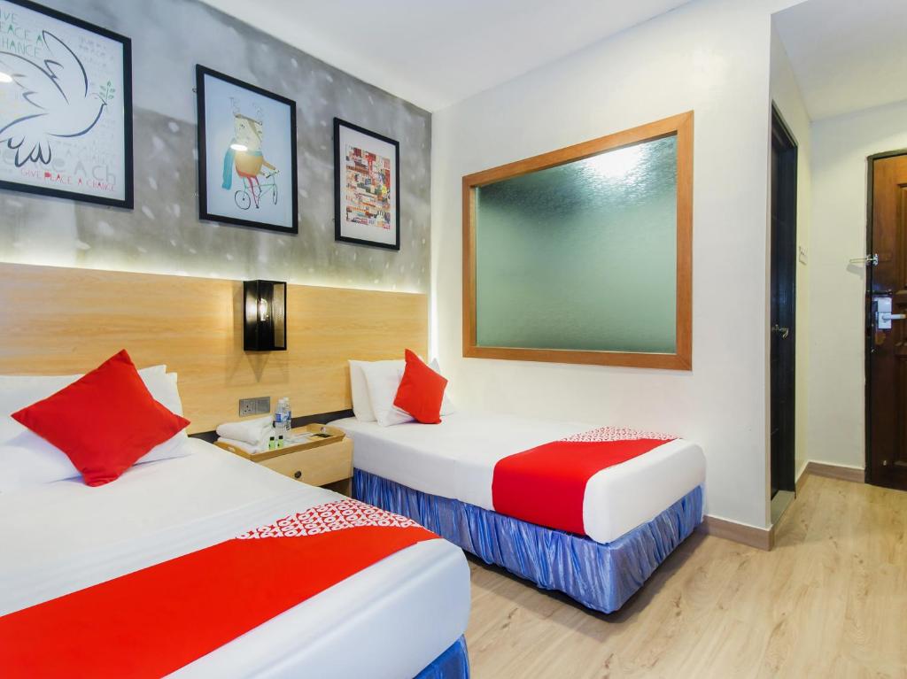 OYO 417 Raintree Boutique Hotel - image 2