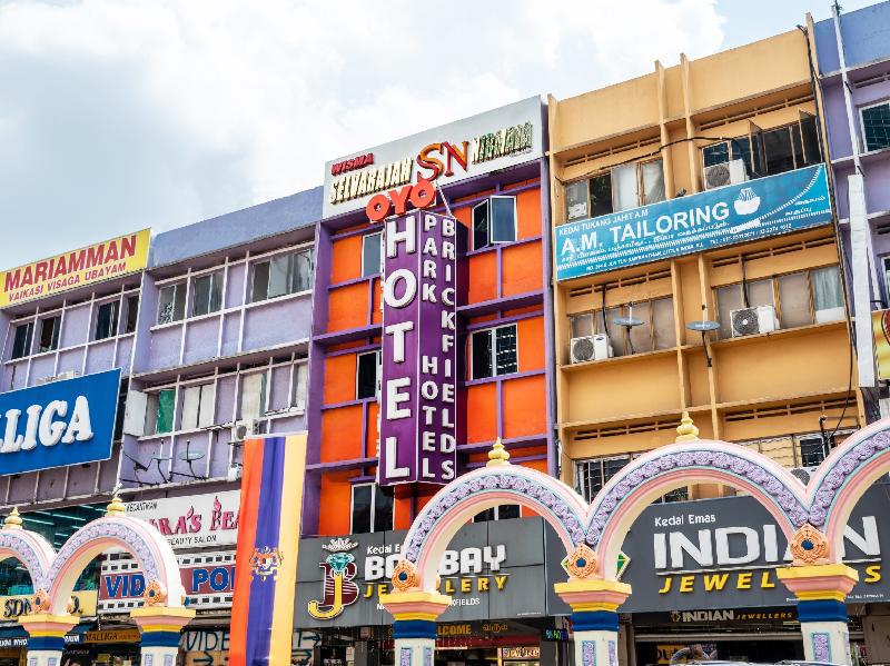 Brickfields Park Hotel - image 4