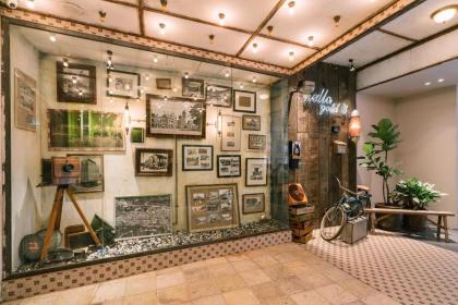 Gold 3 Boutique Hotel - image 11
