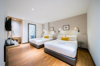 Gold 3 Boutique Hotel - image 16
