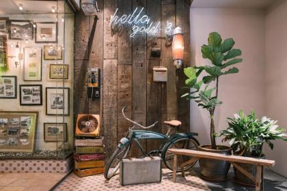 Gold 3 Boutique Hotel - image 20