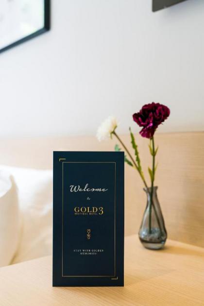 Gold 3 Boutique Hotel - image 4