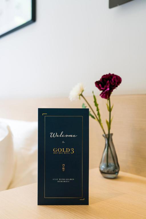 Gold 3 Boutique Hotel - image 4