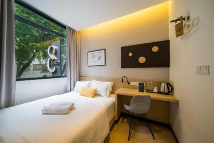Gold 3 Boutique Hotel - image 6