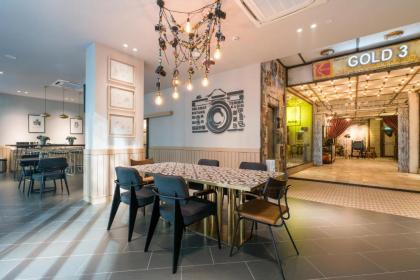 Gold 3 Boutique Hotel - image 8
