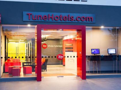 FOX Lite Hotel DPulze Cyberjaya - image 10