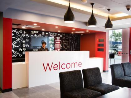 FOX Lite Hotel DPulze Cyberjaya - image 13
