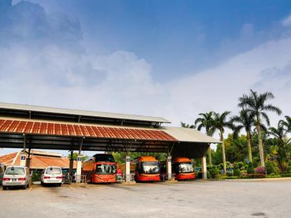 FOX Lite Hotel DPulze Cyberjaya - image 17