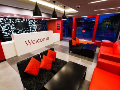 FOX Lite Hotel DPulze Cyberjaya - image 19