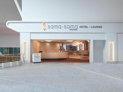 Sama Sama Express klia2 (Airside Transit Hotel) - image 7