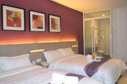 Ashley Boutique Hotel - image 18