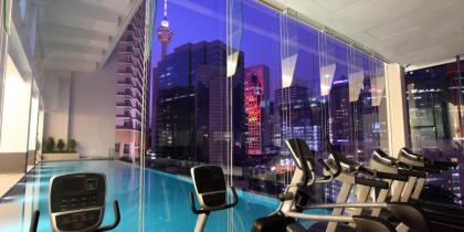 Ramada Suites by Wyndham Kuala Lumpur City Centre - image 1