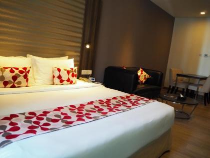 Ramada Suites by Wyndham Kuala Lumpur City Centre - image 12