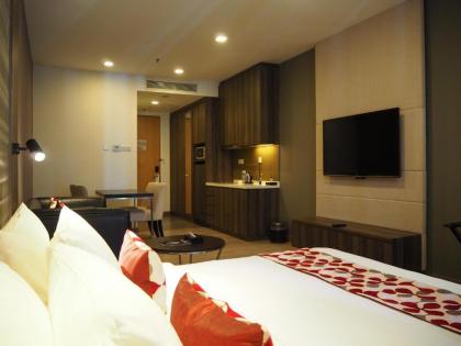 Ramada Suites by Wyndham Kuala Lumpur City Centre - image 13