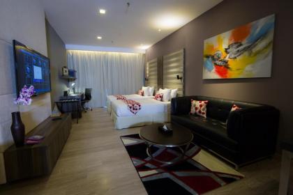 Ramada Suites by Wyndham Kuala Lumpur City Centre - image 14