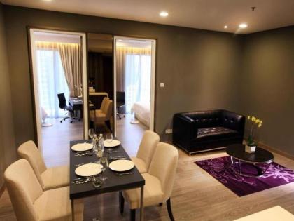Ramada Suites by Wyndham Kuala Lumpur City Centre - image 19