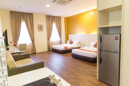 Sandpiper Hotel Kuala Lumpur - image 1