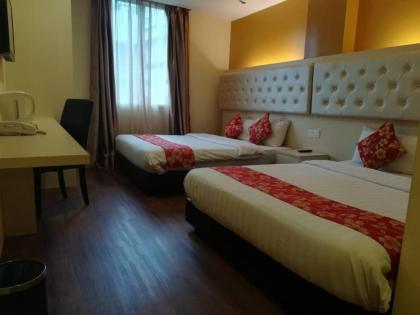 Sandpiper Hotel Kuala Lumpur - image 15