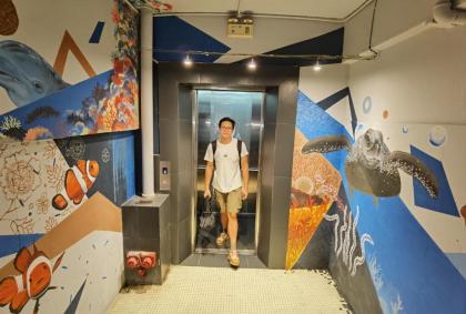 Leo Leisure Hotel @ Central Market - image 1
