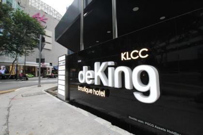 de King Boutique Hotel KLCC - image 1