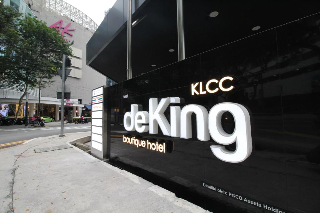de King Boutique Hotel KLCC - main image