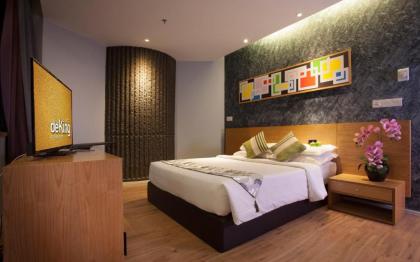 de King Boutique Hotel KLCC - image 14