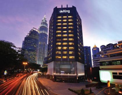 de King Boutique Hotel KLCC - image 19