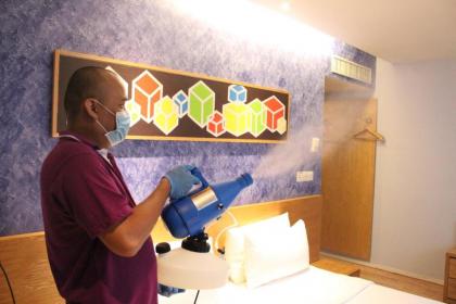 de King Boutique Hotel KLCC - image 9