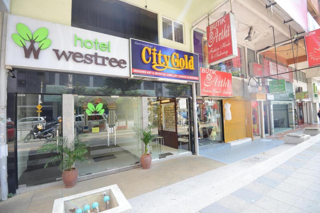 Hotel Westree KL Sentral - image 3