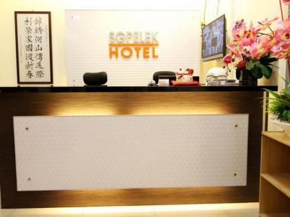 Sg Pelek Hotel - image 10