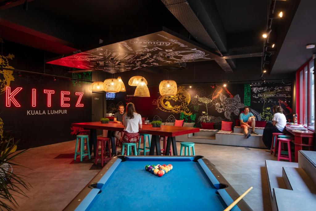 Kitez Hotel & Bunkz - main image