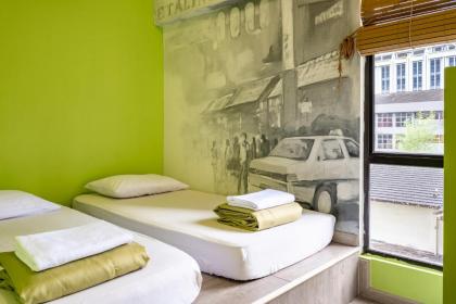 Pods The Backpackers Home Kuala Lumpur - image 10